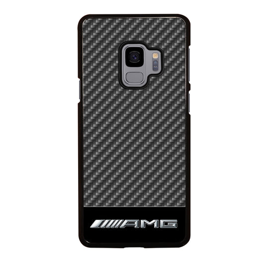 AMG Engine Carbon Samsung Galaxy S9 Case