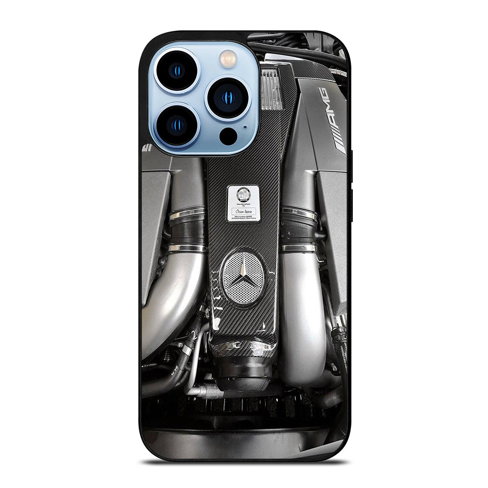 AMG Mercedes Engine iPhone 13 Pro Max Case