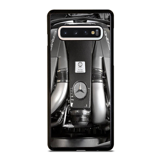 AMG Mercedes Engine Samsung Galaxy S10 Case