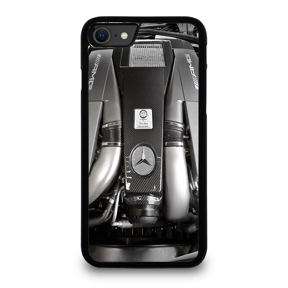 AMG Mercedes Engine iPhone SE 2020 Case