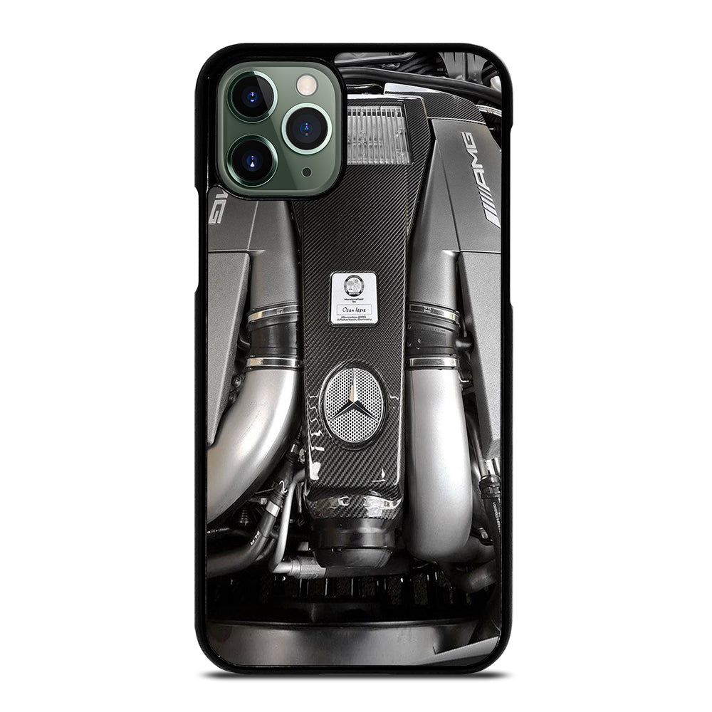 AMG Mercedes Engine iPhone 11 Pro Max Case