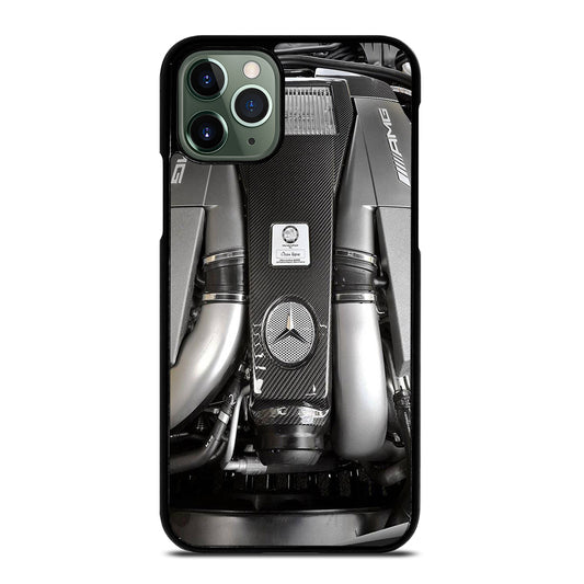 AMG Mercedes Engine iPhone 11 Pro Max Case