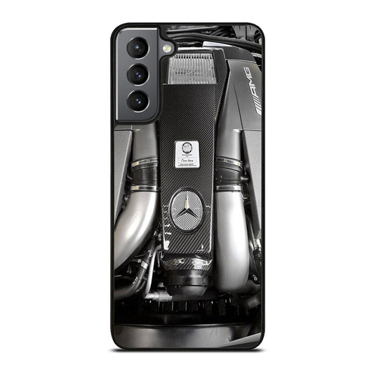 AMG Mercedes Engine Samsung Galaxy S21 Plus 5G Case