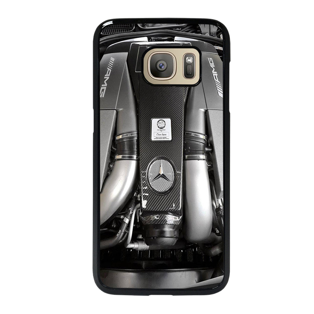 AMG Mercedes Engine Samsung Galaxy S7 Case