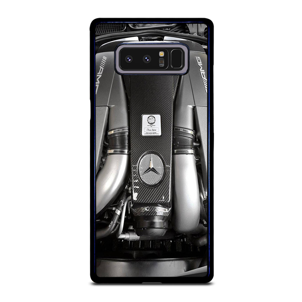 AMG Mercedes Engine Samsung Galaxy Note 8 Case