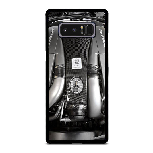 AMG Mercedes Engine Samsung Galaxy Note 8 Case