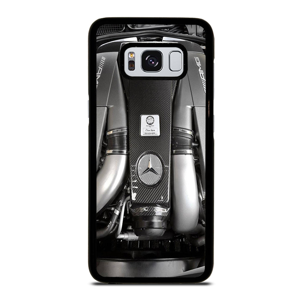 AMG Mercedes Engine Samsung Galaxy S8 Case