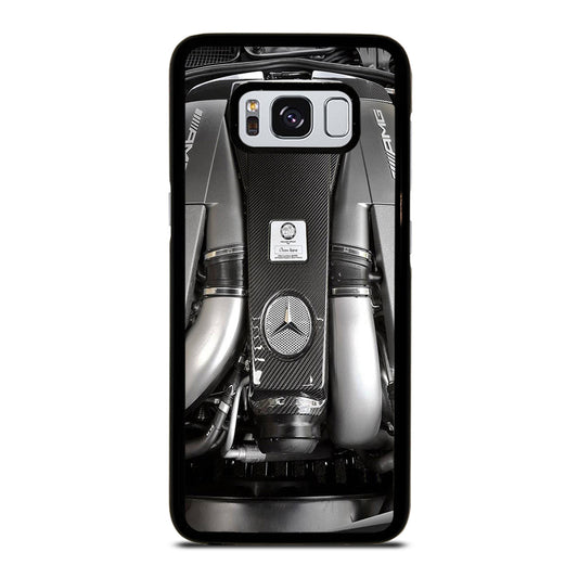 AMG Mercedes Engine Samsung Galaxy S8 Case