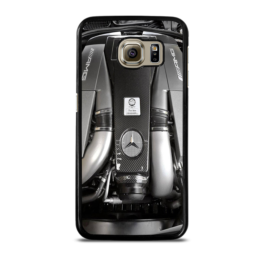 AMG Mercedes Engine Samsung Galaxy S6 Case