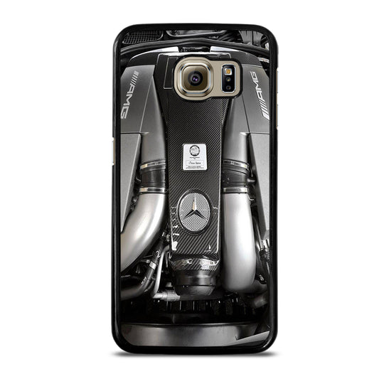 AMG Mercedes Engine Samsung Galaxy S6 Case
