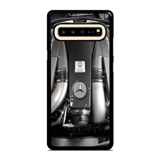 AMG Mercedes Engine Samsung Galaxy S10 5G Case