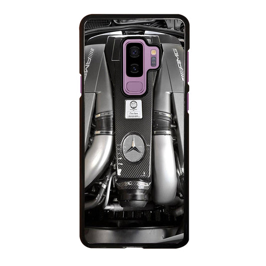 AMG Mercedes Engine Samsung Galaxy S9 Plus Case