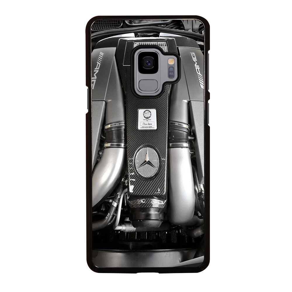 AMG Mercedes Engine Samsung Galaxy S9 Case