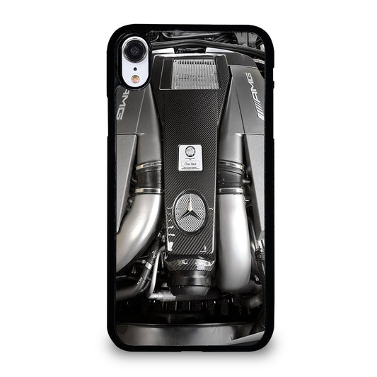AMG Mercedes Engine iPhone XR Case