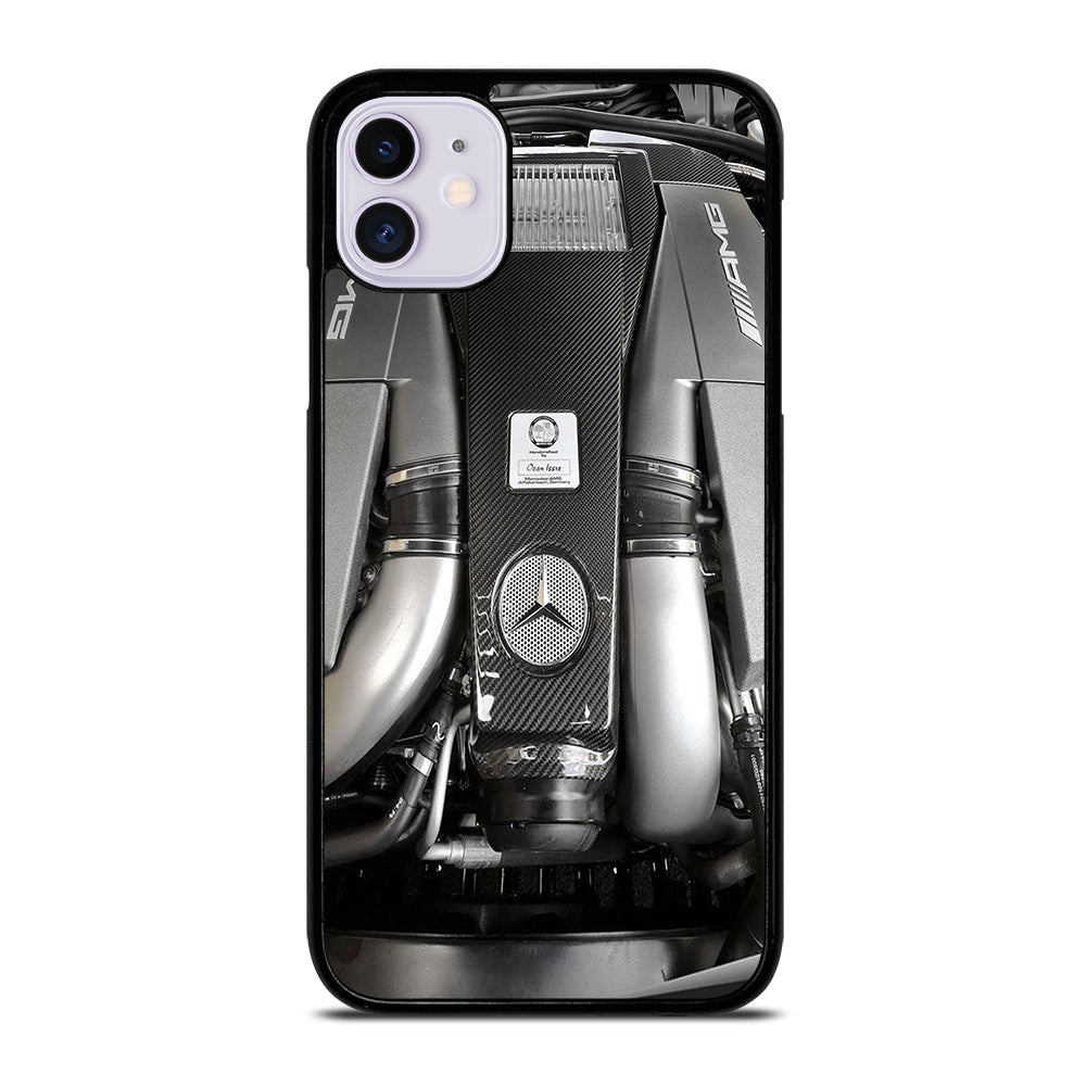AMG Mercedes Engine iPhone 11 Case