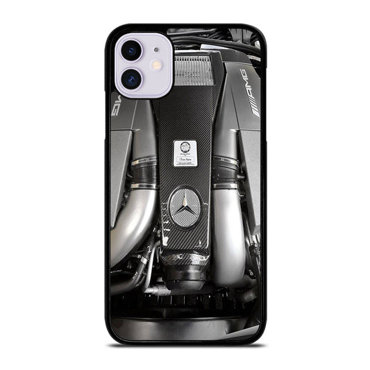 AMG Mercedes Engine iPhone 11 Case