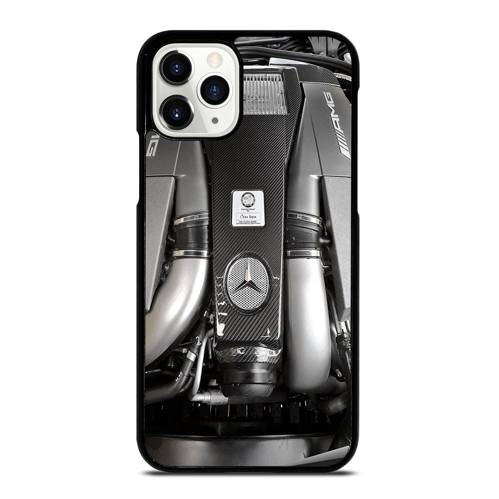 AMG Mercedes Engine iPhone 11 Pro Case