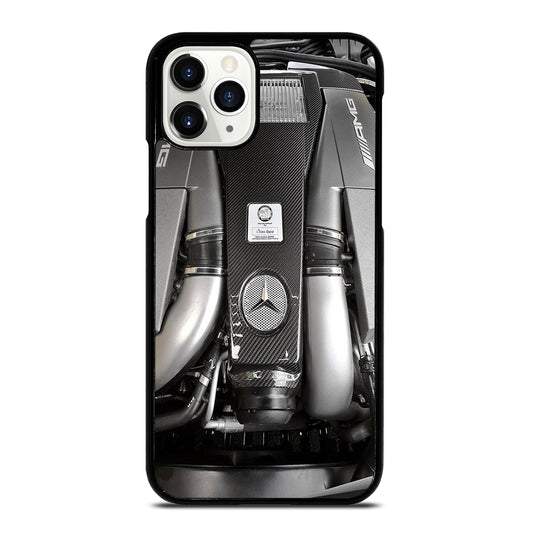 AMG Mercedes Engine iPhone 11 Pro Case