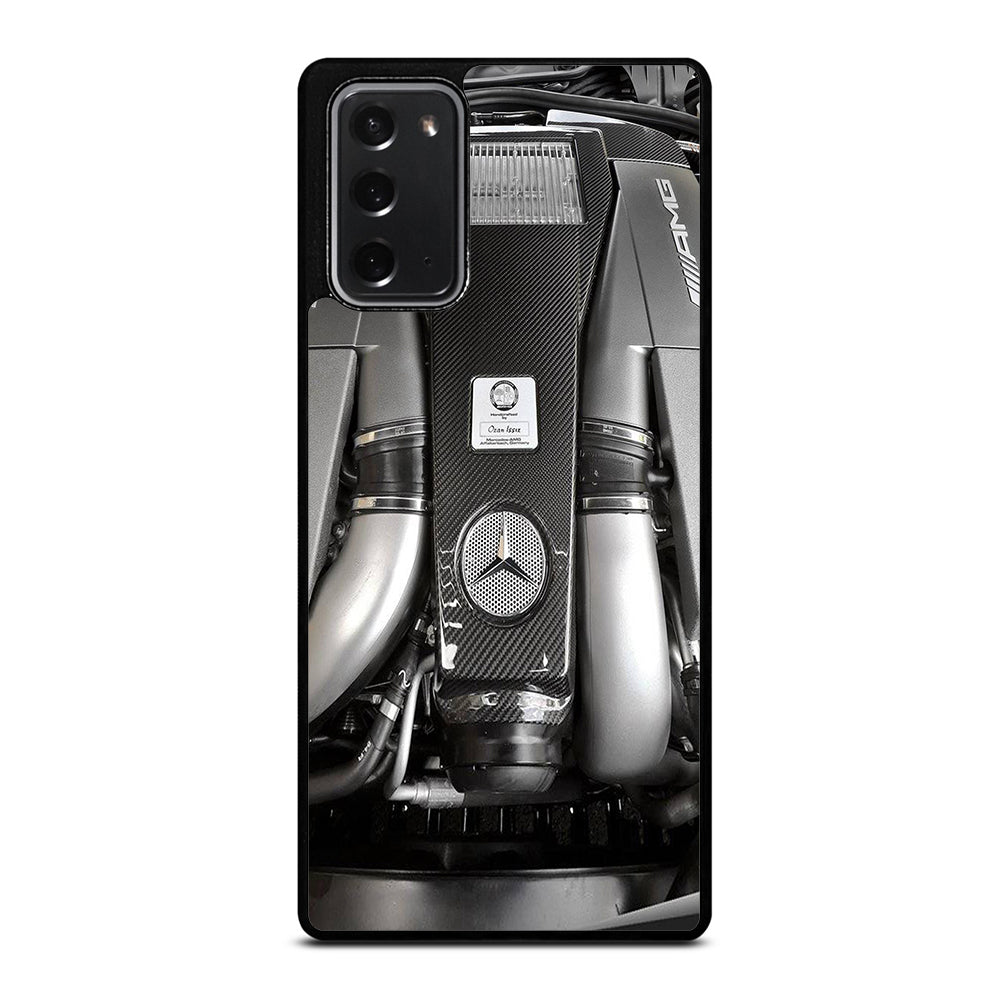 AMG Mercedes Engine Samsung Galaxy Note 20 Case