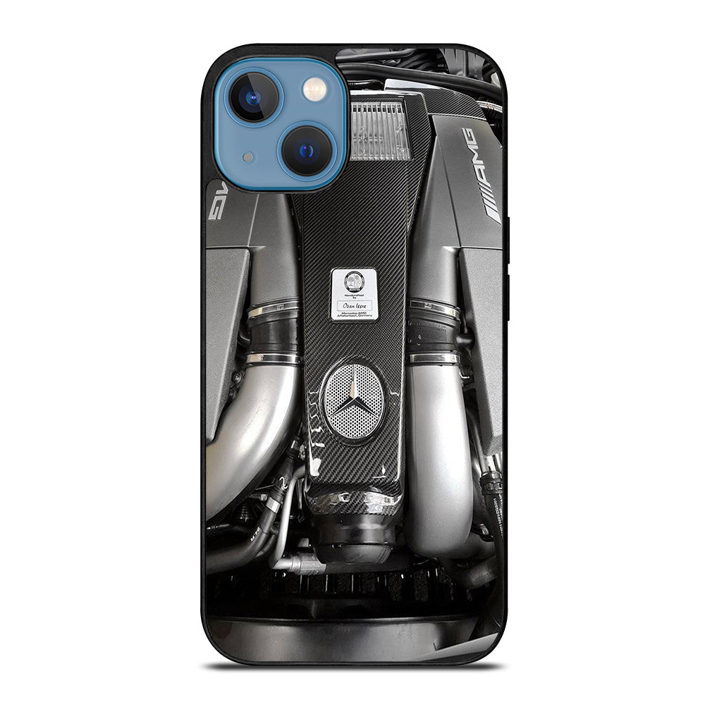 AMG Mercedes Engine iPhone 13 Case