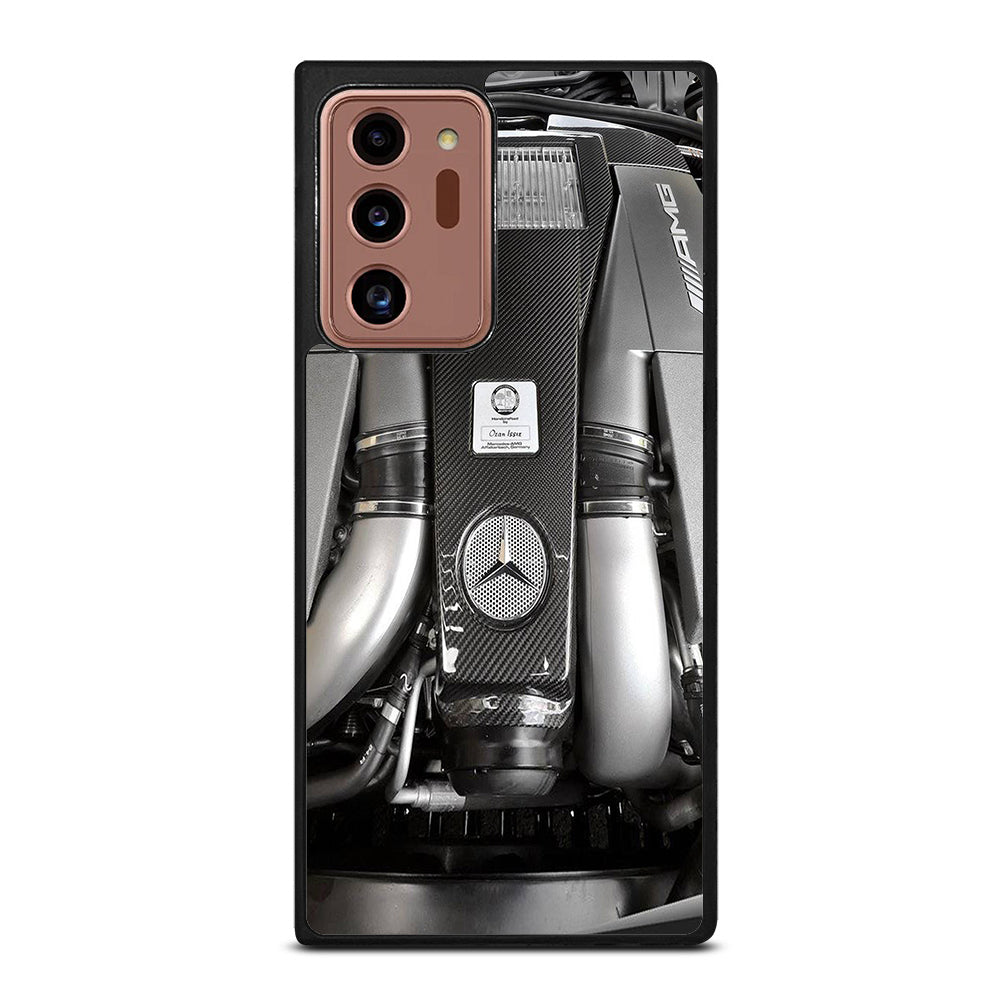 AMG Mercedes Engine Samsung Galaxy Note 20 Ultra Case