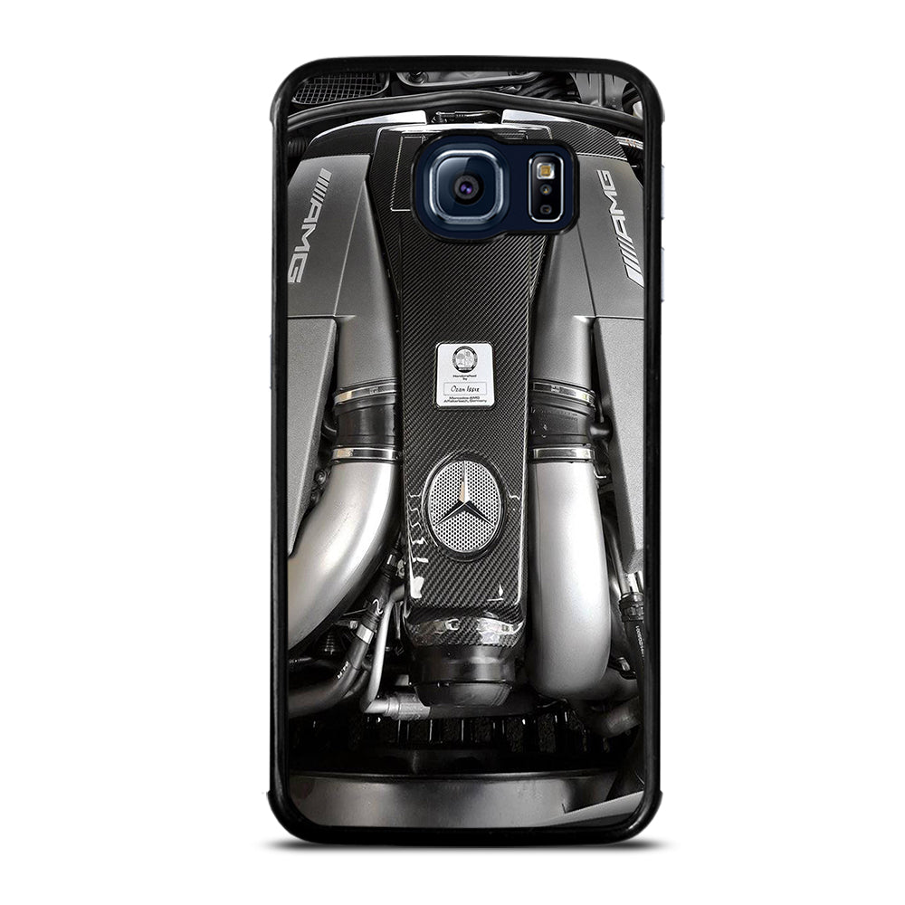 AMG Mercedes Engine Samsung Galaxy S6 Edge Case
