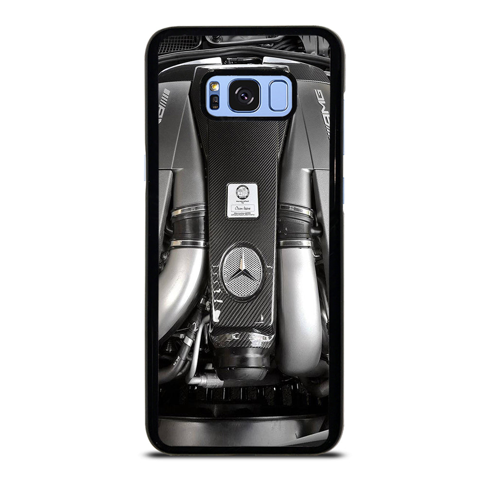 AMG Mercedes Engine Samsung Galaxy S8 Plus Case