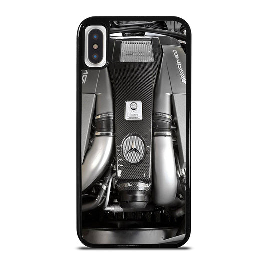 AMG Mercedes Engine iPhone X / XS Case