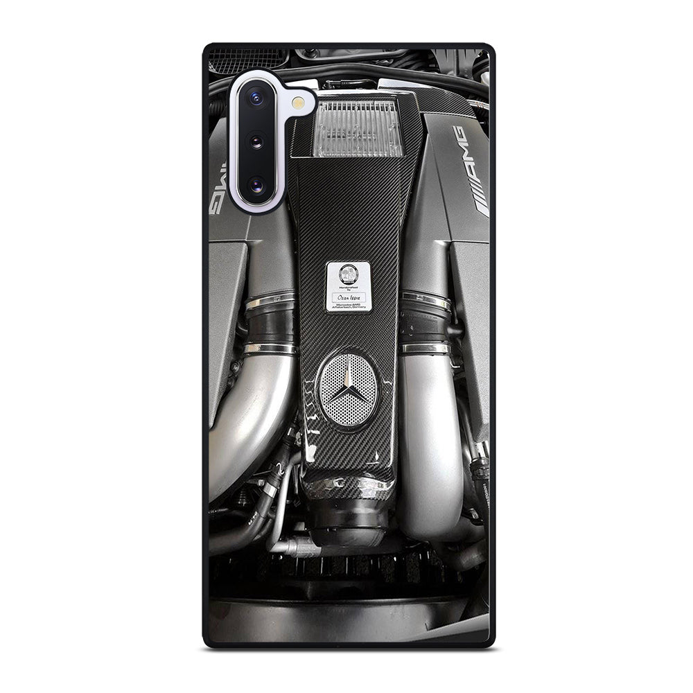AMG Mercedes Engine Samsung Galaxy Note 10 Case