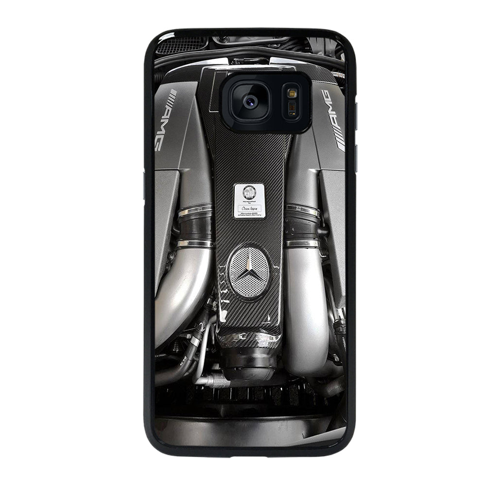 AMG Mercedes Engine Samsung Galaxy S7 Edge Case
