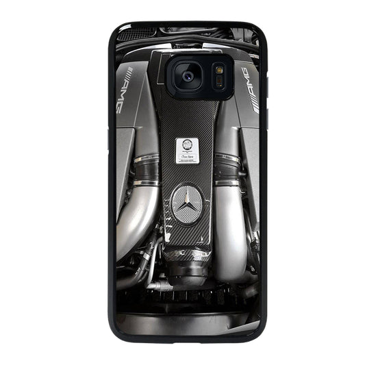AMG Mercedes Engine Samsung Galaxy S7 Edge Case