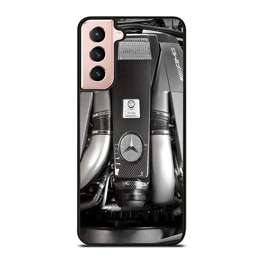 AMG Mercedes Engine Samsung Galaxy S21 5G Case