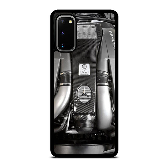 AMG Mercedes Engine Samsung Galaxy S20 / S20 5G Case