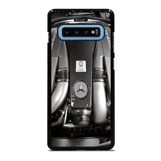 AMG Mercedes Engine Samsung Galaxy S10 Plus Case
