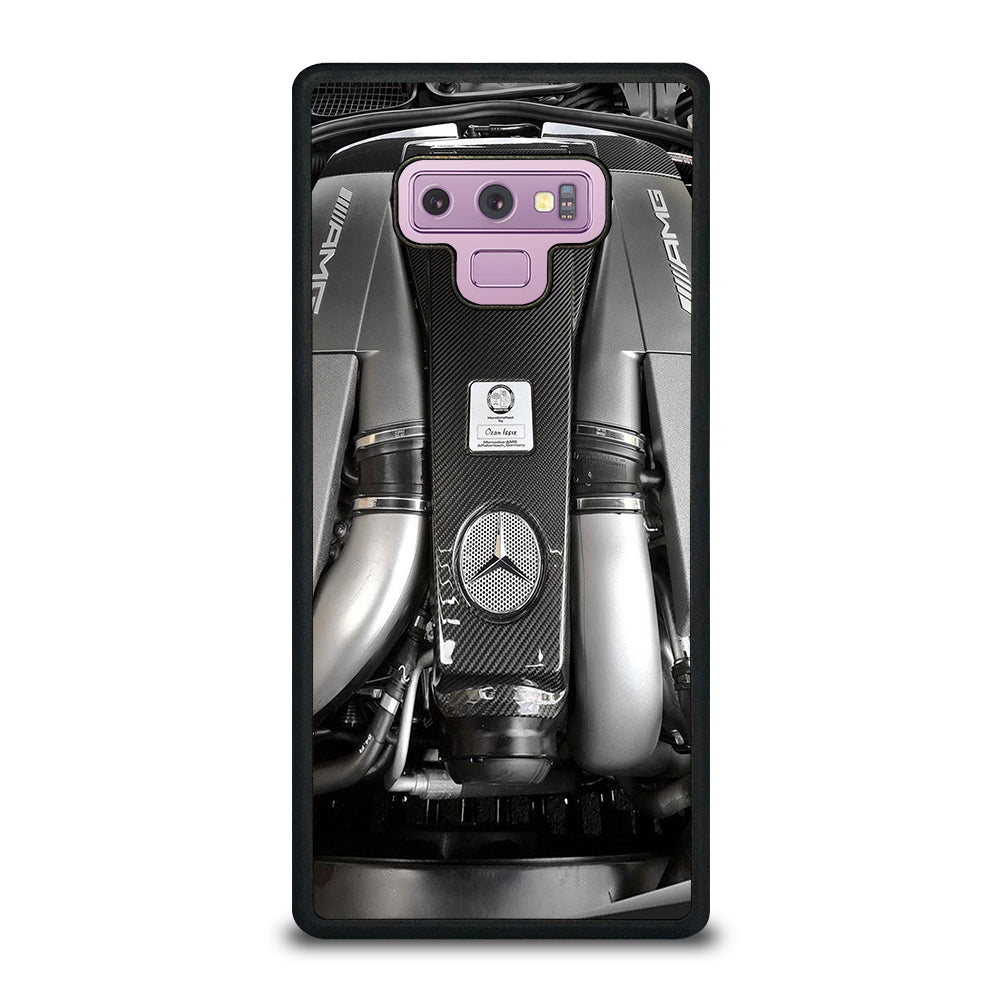 AMG Mercedes Engine Samsung Galaxy Note 9 Case