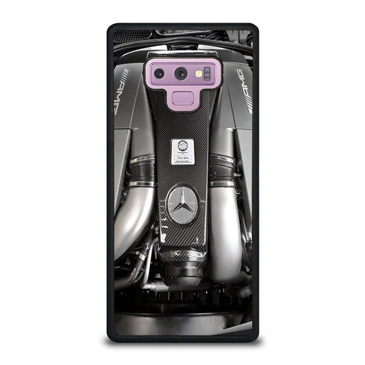 AMG Mercedes Engine Samsung Galaxy Note 9 Case