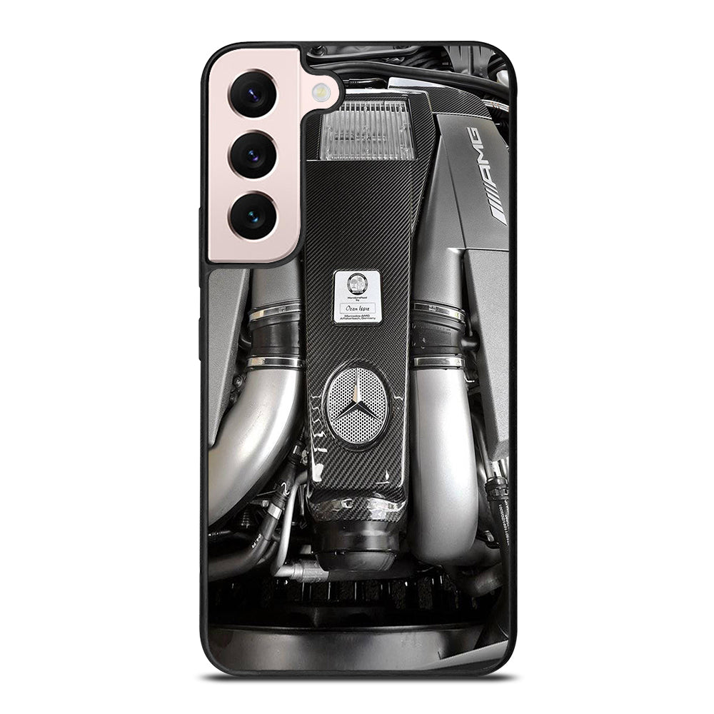 AMG Mercedes Engine Samsung Galaxy S22 Plus 5G Case
