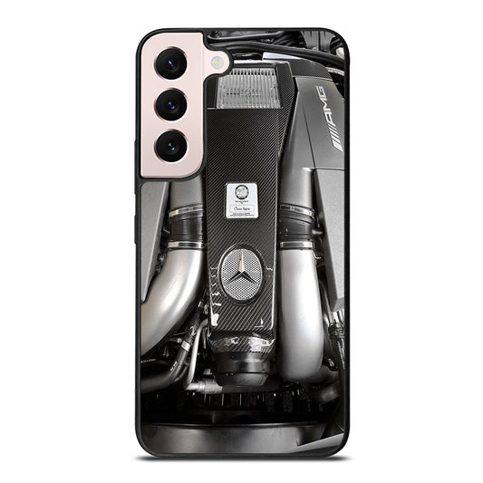 AMG Mercedes Engine Samsung Galaxy S22 Plus 5G Case