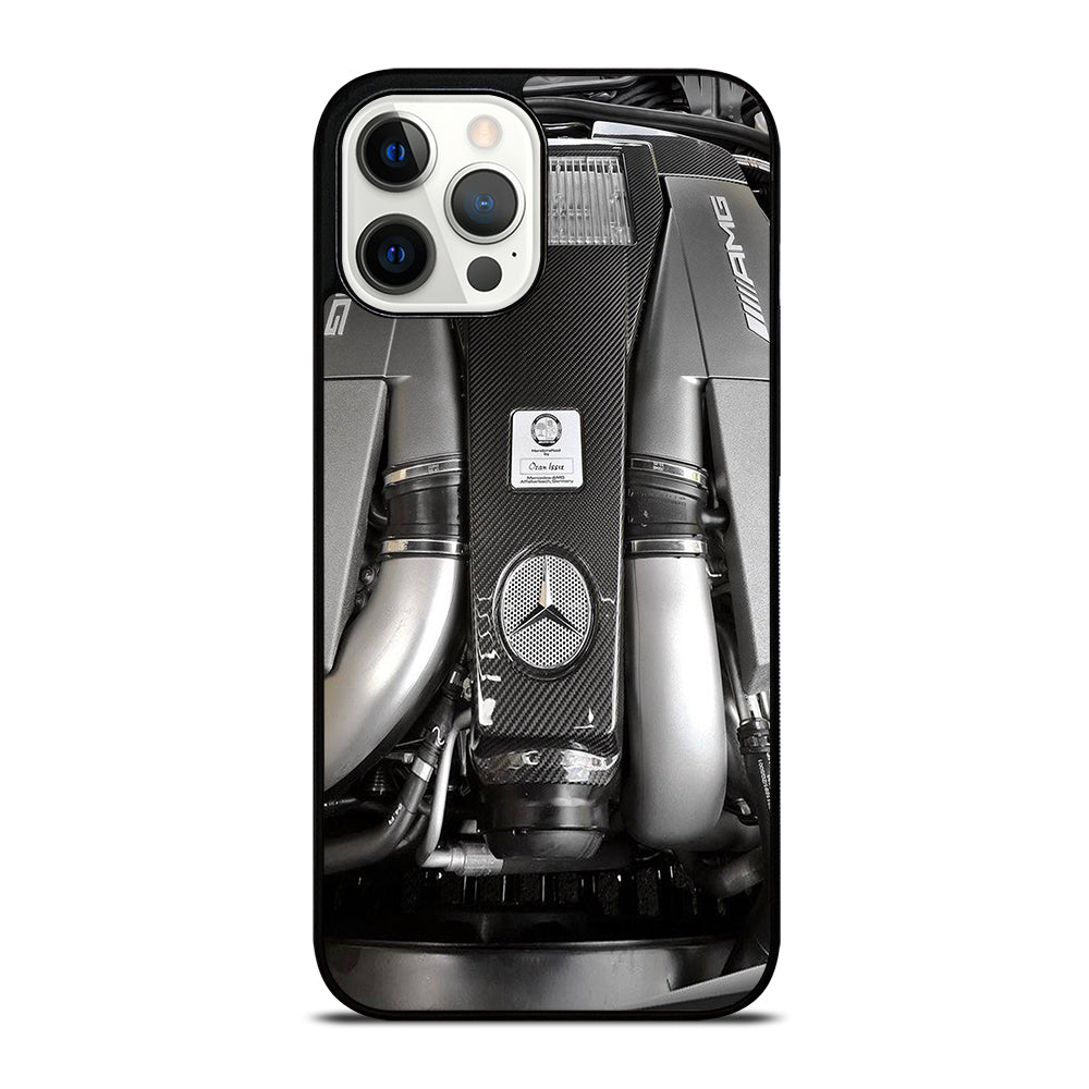 AMG Mercedes Engine iPhone 12 Pro Max Case