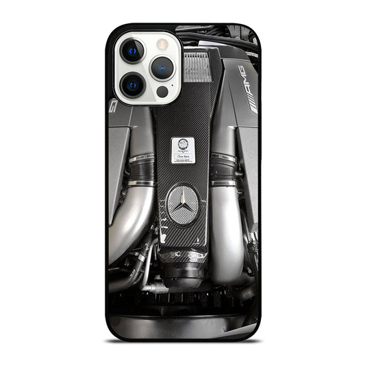 AMG Mercedes Engine iPhone 12 Pro Max Case