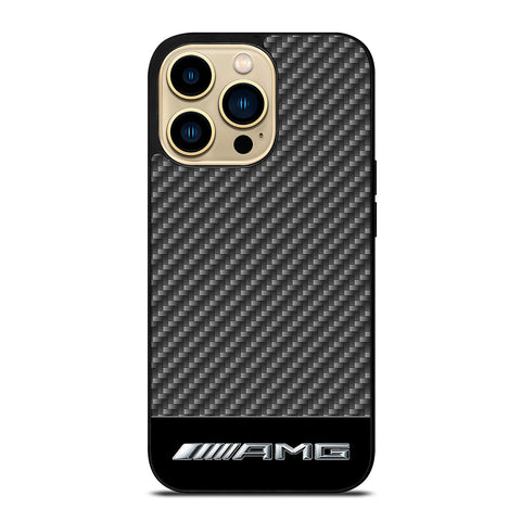AMG Engine Carbon iPhone 14 Pro Max Case