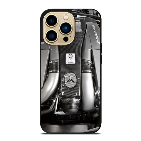 AMG Mercedes Engine iPhone 14 Pro Max Case
