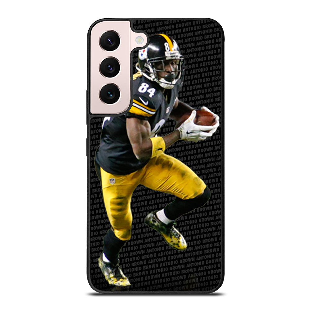 ANTONIO BROWN DRIBLE Samsung Galaxy S22 Plus 5G Case