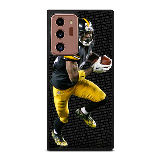 ANTONIO BROWN DRIBLE Samsung Galaxy Note 20 Ultra Case
