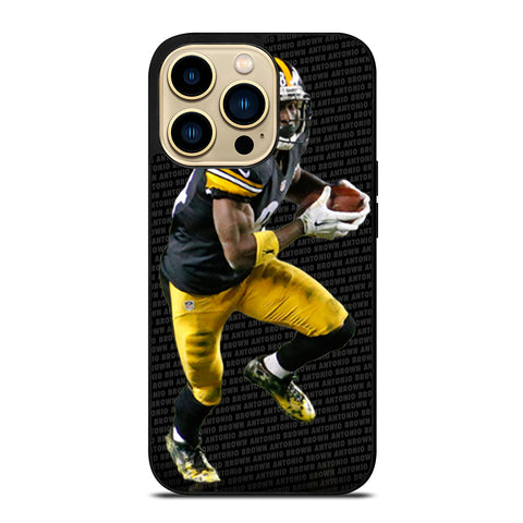 ANTONIO BROWN DRIBLE iPhone 14 Pro Max Case