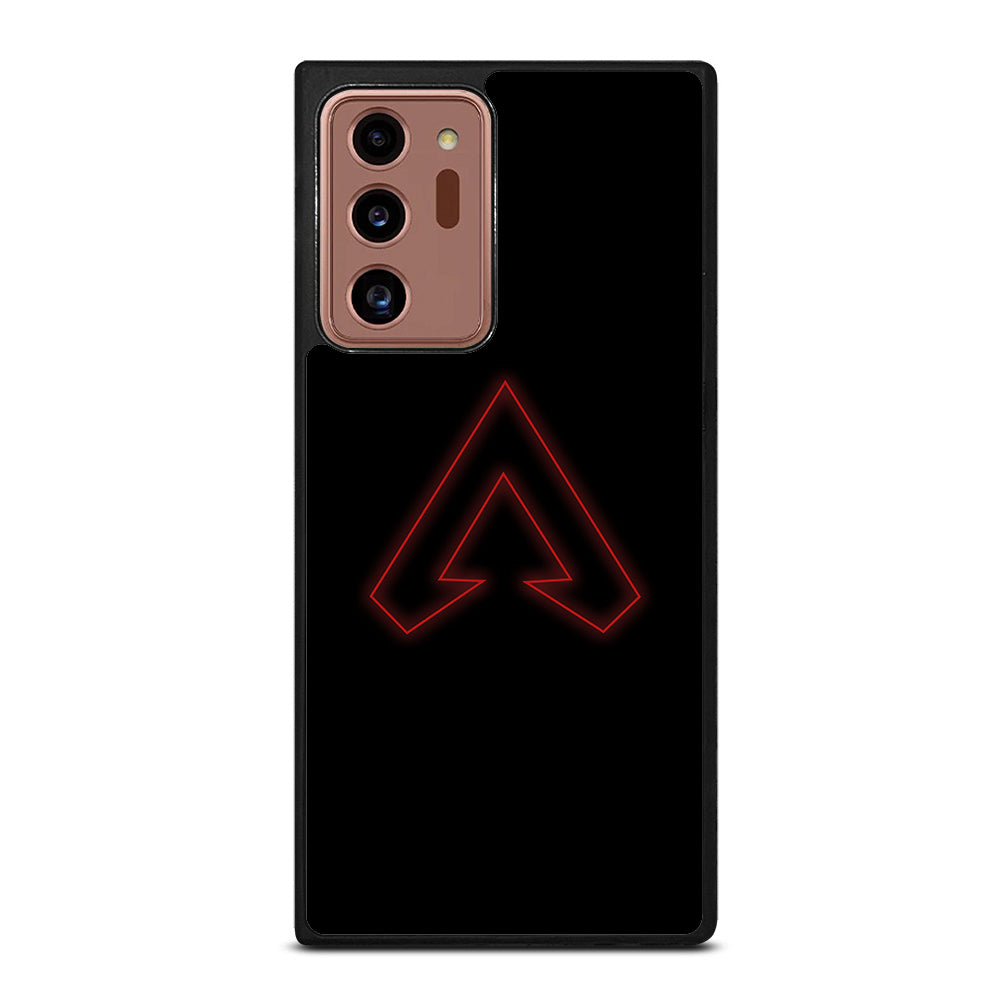 APEX LEGEND RED Samsung Galaxy Note 20 Ultra Case