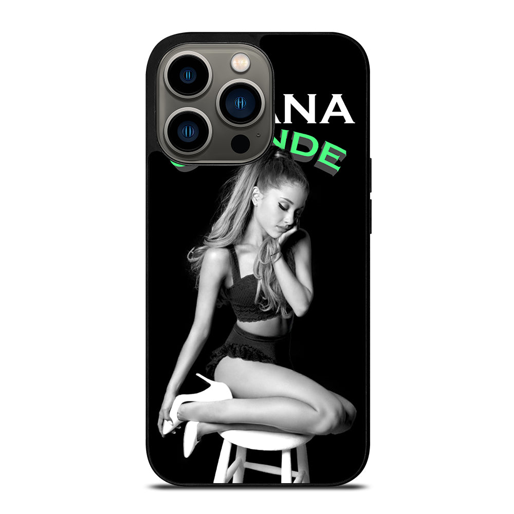 ARIANA GRANDE CASE iPhone 13 Pro Case