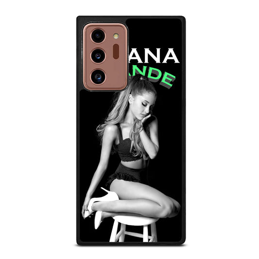 ARIANA GRANDE CASE Samsung Galaxy Note 20 Ultra Case
