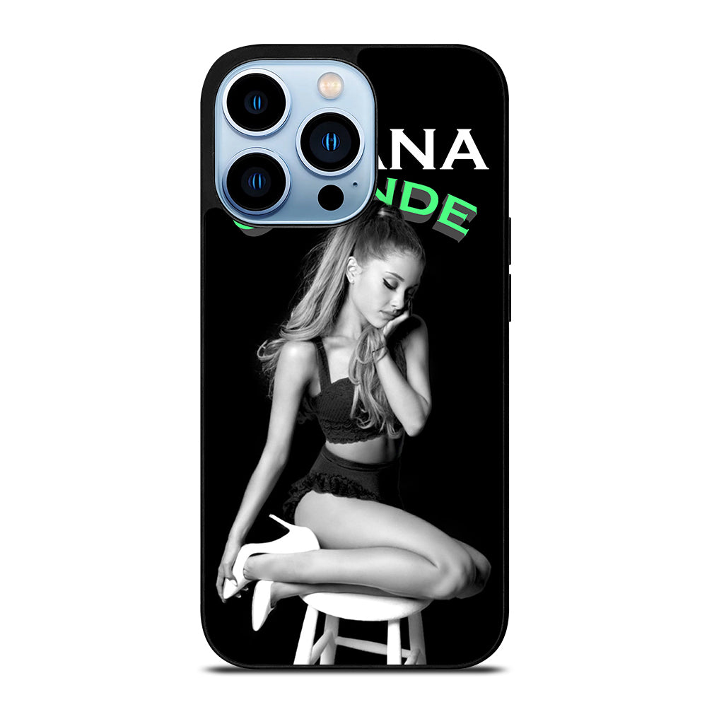 ARIANA GRANDE CASE iPhone 13 Pro Max Case