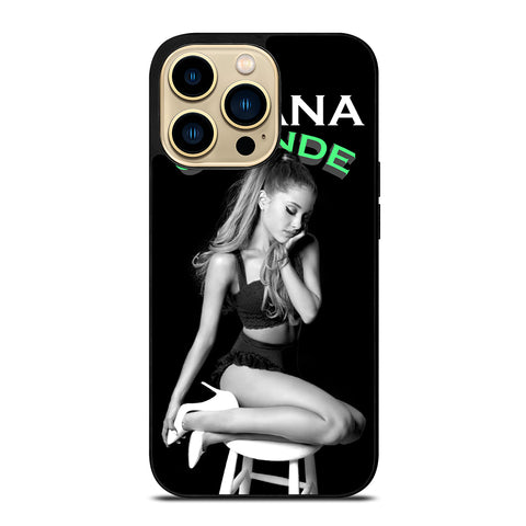 ARIANA GRANDE CASE iPhone 14 Pro Max Case